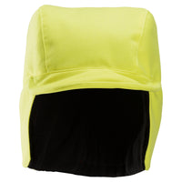 Snickers 9066 ProtecWork, Shell Cap - Hi-Vis Yellow/Navy