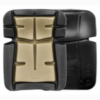 Snickers 9119 D3O® Lite Floorlayer Kneepads - Black/Sand