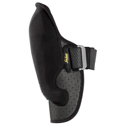 Snickers 9127 Strapped Kneepad Pocket - Black