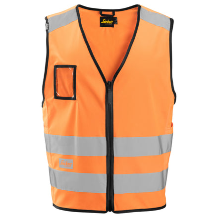 Snickers 9153 High-Vis Class 2, Vest
