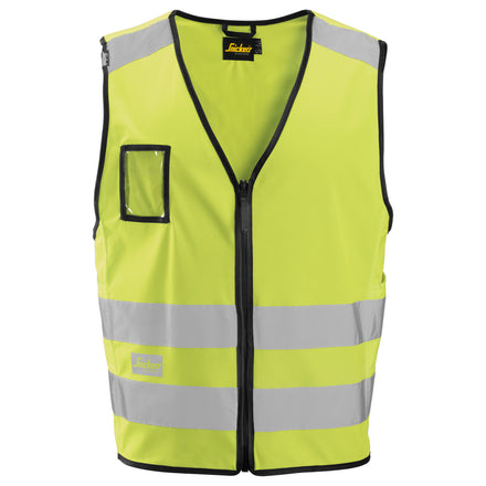 Snickers 9153 High-Vis Class 2, Vest