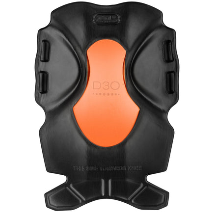 Snickers 9191 XTR D3O® Craftsmen Kneepads - Black/Orange