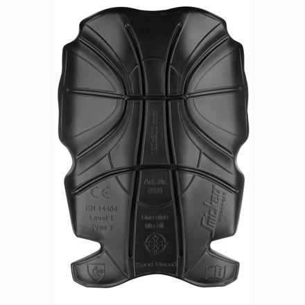 Snickers 9191 XTR D3O® Craftsmen Kneepads - Black/Orange