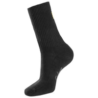 Snickers 9214 Cotton Socks 3 Pack | Choice of Colour