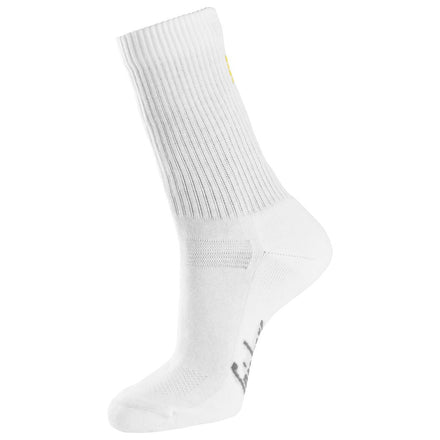 Snickers 9214 Cotton Socks 3 Pack | Choice of Colour
