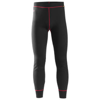 Snickers 9469 ProtecWork, Wool Terry Trousers - Black