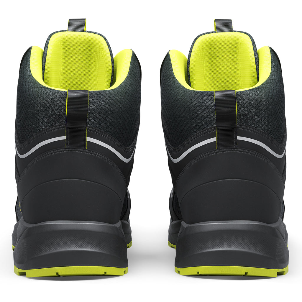 Solid Gear Adapt Mid S3L SR HRO FO ESD Safety Boot SG80202 by Snickers