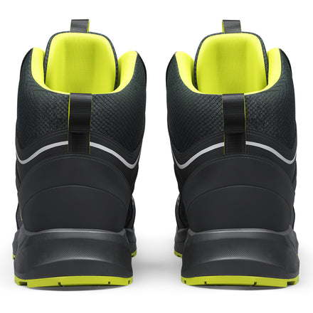 Solid Gear Adapt Mid S3L SR HRO FO ESD Safety Boot SG80202 by Snickers
