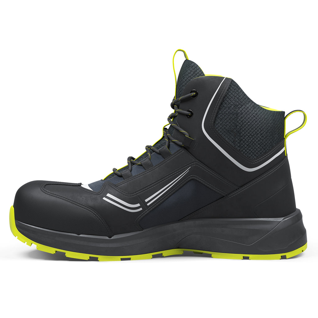 Solid Gear Adapt Mid S3L SR HRO FO ESD Safety Boot SG80202 by Snickers