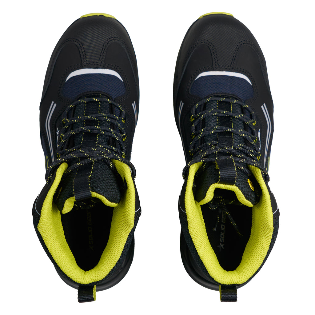 Solid Gear Adapt Mid S3L SR HRO FO ESD Safety Boot SG80202 by Snickers
