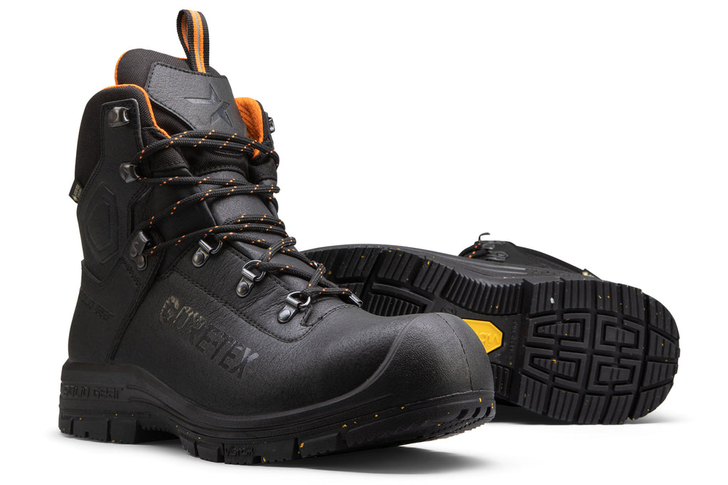 Solid Gear Bravo 2 GTX EG S7S SR HRO FO Safety Boot SG75008 by Snickers