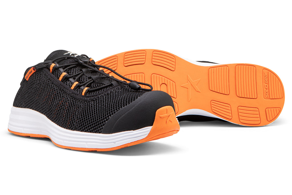 Solid Gear Cloud 2.0 S1 SRC ESD Safety Trainer SG80122 by Snickers