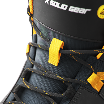 Solid Gear Essence Mid S3L SR FO ESD Safety Boot SG73202 by Snickers