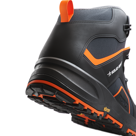 Solid Gear Falcon 2 Mid S3S SR FO Safety Boots SG73004