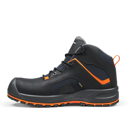 Solid Gear Falcon 2 Mid S3S SR FO Safety Boots SG73004