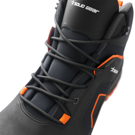 Solid Gear Falcon 2 Mid S3S SR FO Safety Boots SG73004