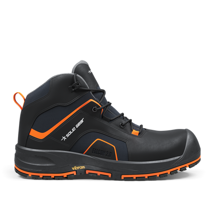 Solid Gear Falcon 2 Mid S3S SR FO Safety Boots SG73004