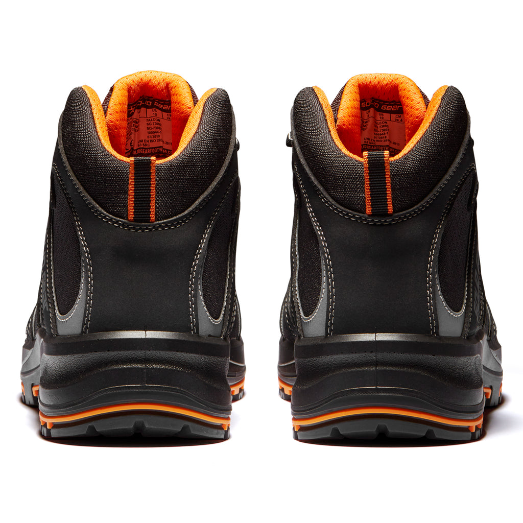 Solid Gear Falcon S3 SRC Safety Boot SG73002 by Snickers