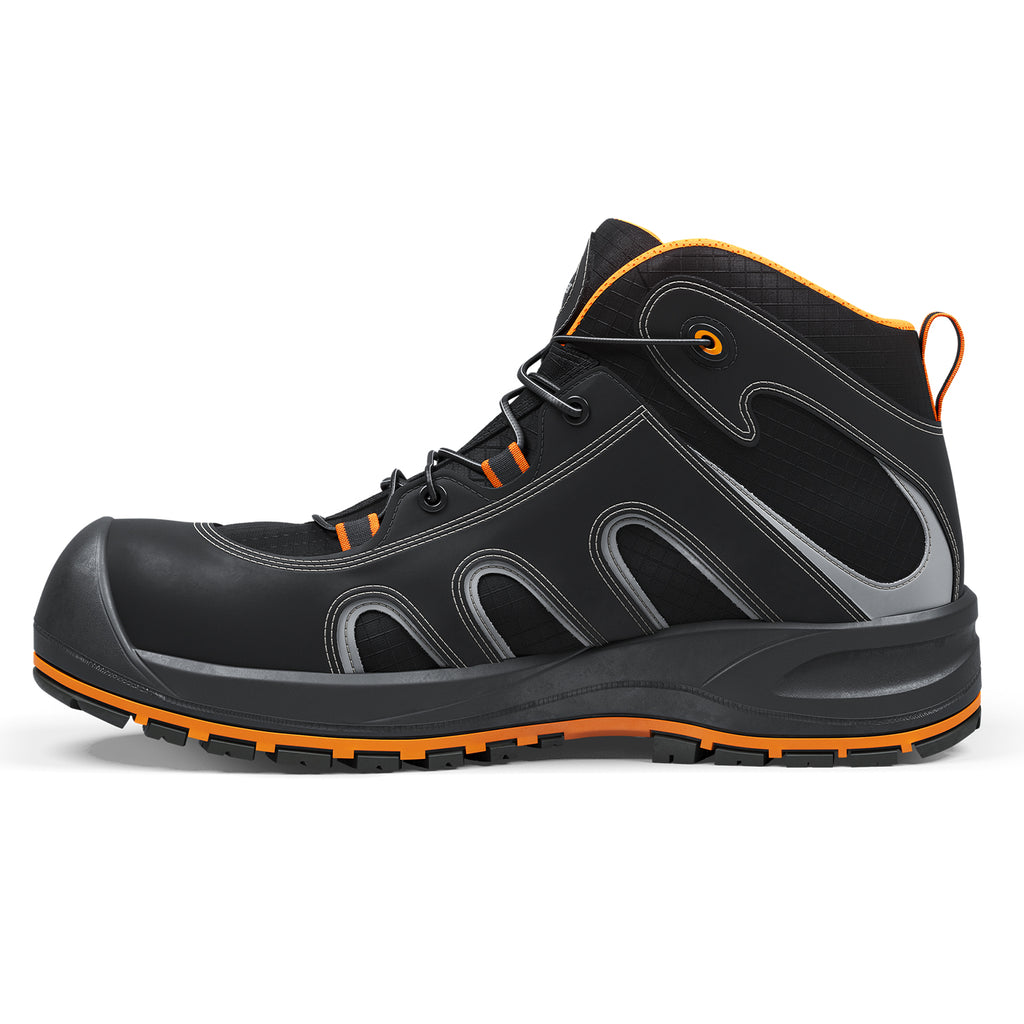 Solid Gear Falcon S3 SRC Safety Boot SG73002 by Snickers