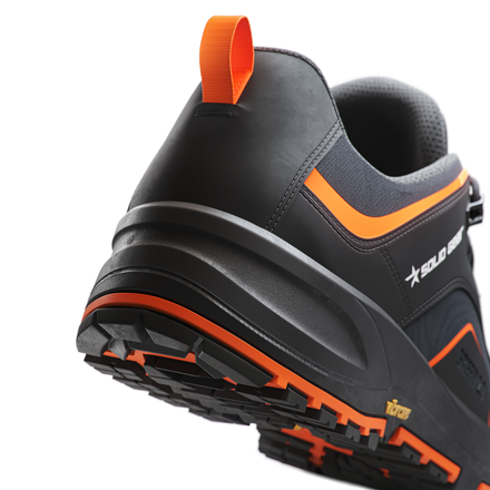 Solid Gear Griffin 2 Low S3S SR FO Safety Trainers SG73003