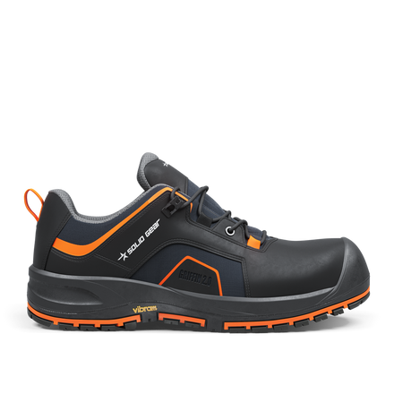 Solid Gear Griffin 2 Low S3S SR FO Safety Trainers SG73003