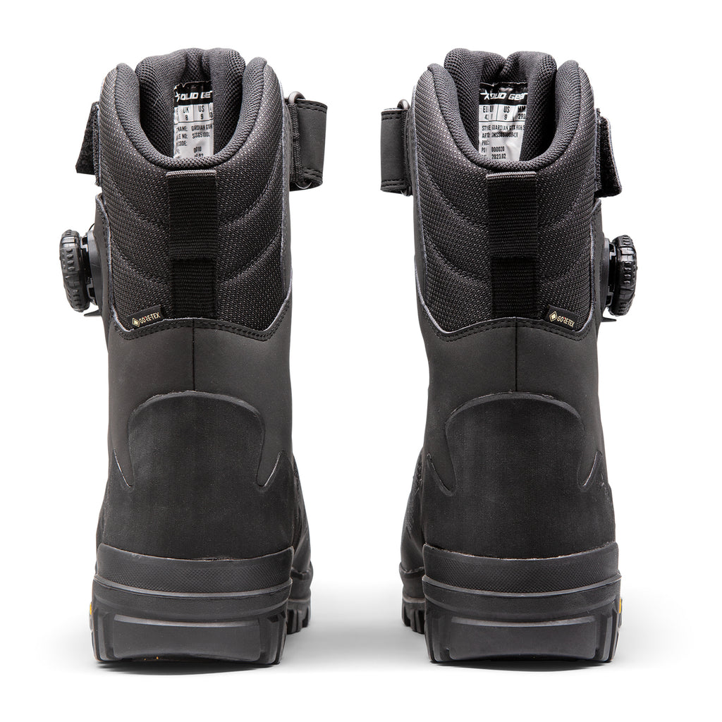 Solid Gear Guardian GTX AG High S7S SR HRO FO CI Safety Boot SG51008 by Snickers