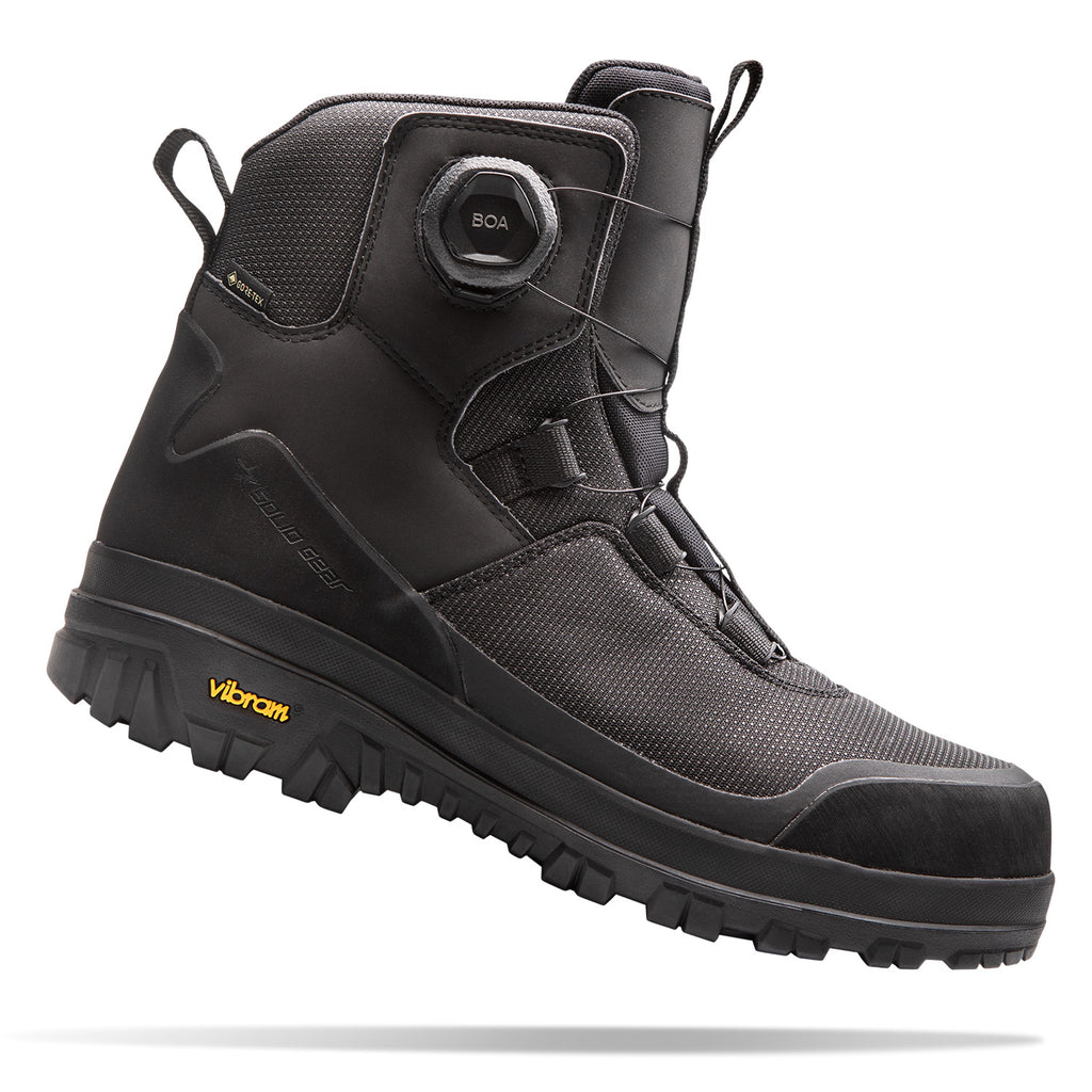 Solid Gear Guardian GTX AG Mid S7S SR HRO FO CI Safety Boot SG51007 by Snickers