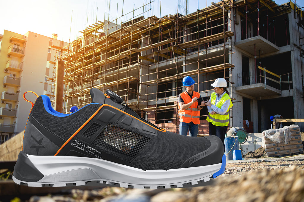 Solid Gear Haze 2 Air Low S1PS SR FO HRO ESD Safety Trainers SG80127