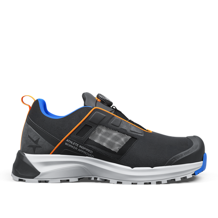 Solid Gear Haze 2 Air Low S1PS SR FO HRO ESD Safety Trainers SG80127