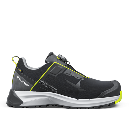 Solid Gear Haze 2 Low S3S SR FO HRO ESD Safety Shoes SG80125