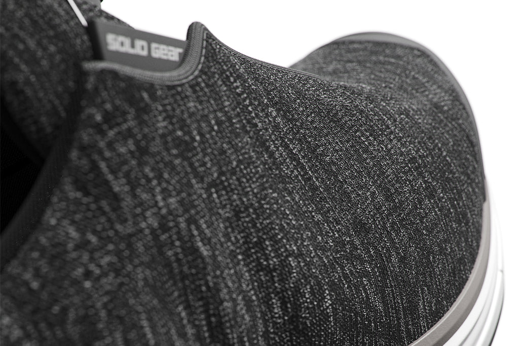 Solid Gear Haze Moon S1P SRC ESD Safety Trainer SG80119 by Snickers