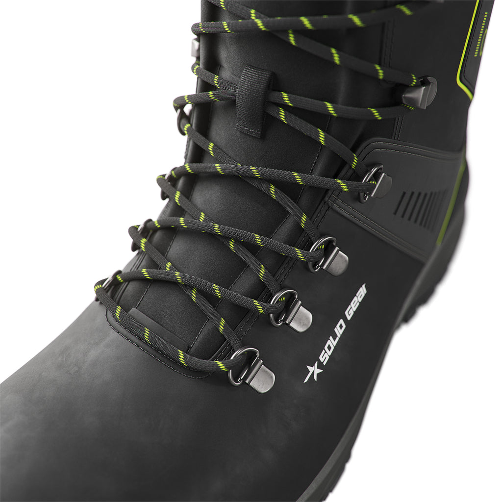 Solid Gear Ion High S3L SR HRO FO CI ESD Safety Boot SG73103 by Snickers