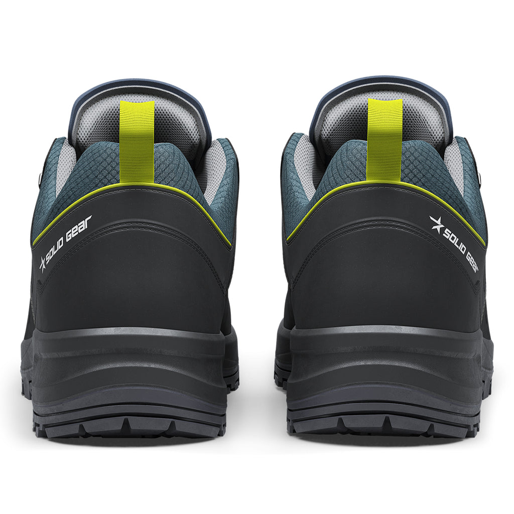 Solid Gear Ion Low S3L SR HRO FO ESD Safety Shoe SG73101 by Snickers