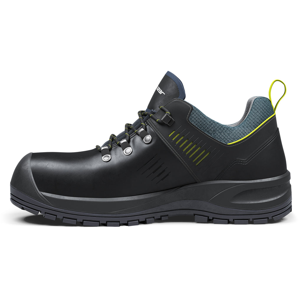 Solid Gear Ion Low S3L SR HRO FO ESD Safety Shoe SG73101 by Snickers