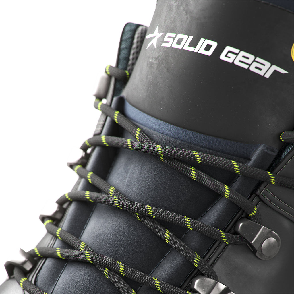 Solid Gear Ion Low S3L SR HRO FO ESD Safety Shoe SG73101 by Snickers