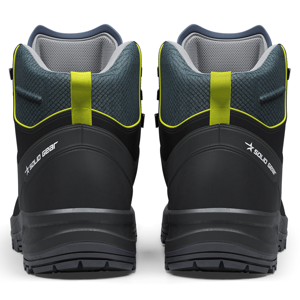 Solid Gear Ion Mid S3L SR HRO FO ESD Safety Boot SG73102 by Snickers