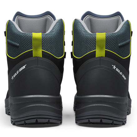 Solid Gear Ion Mid S3L SR HRO FO ESD Safety Boot SG73102 by Snickers