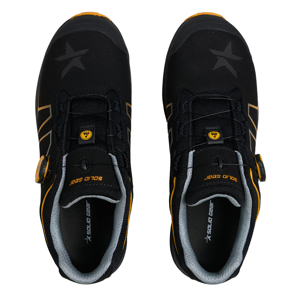 Solid Gear Oasis S3 SRC HRO ESD Safety Trainer SG61006 by Snickers