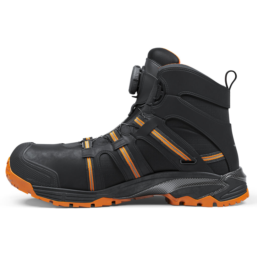 Solid Gear Phoenix GTX S3 SRC HRO WR ESD Safety Boot SG80007 by Snickers