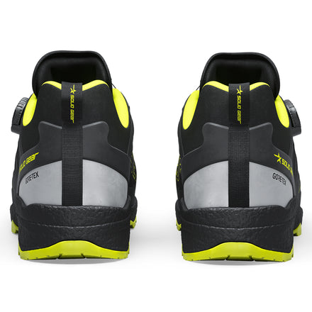 Solid Gear Prime GTX Low S3 SRC HRO WR ESD Safety Trainer SG80011 by Snickers