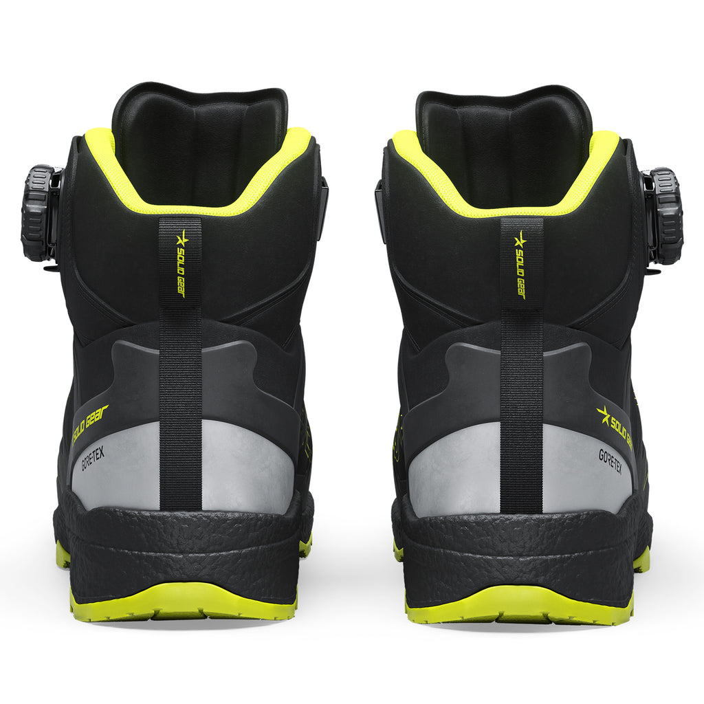 Solid Gear Prime GTX Mid S3 SRC HRO WR ESD Safety Boot SG80012 by Snickers