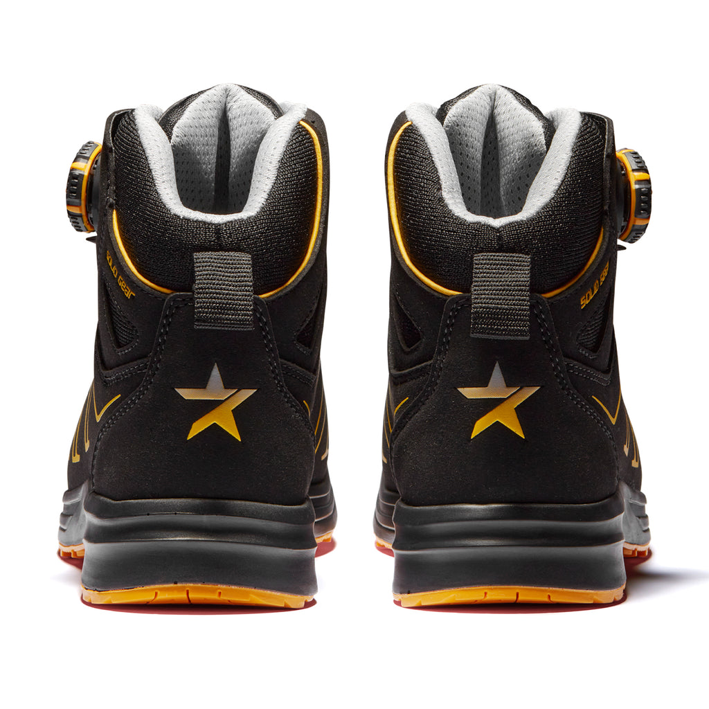 Solid Gear Reckon S3 SRC HRO ESD Safety Boot SG61005 by Snickers