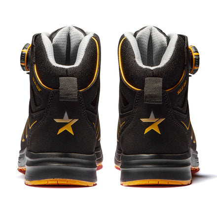 Solid Gear Reckon S3 SRC HRO ESD Safety Boot SG61005 by Snickers