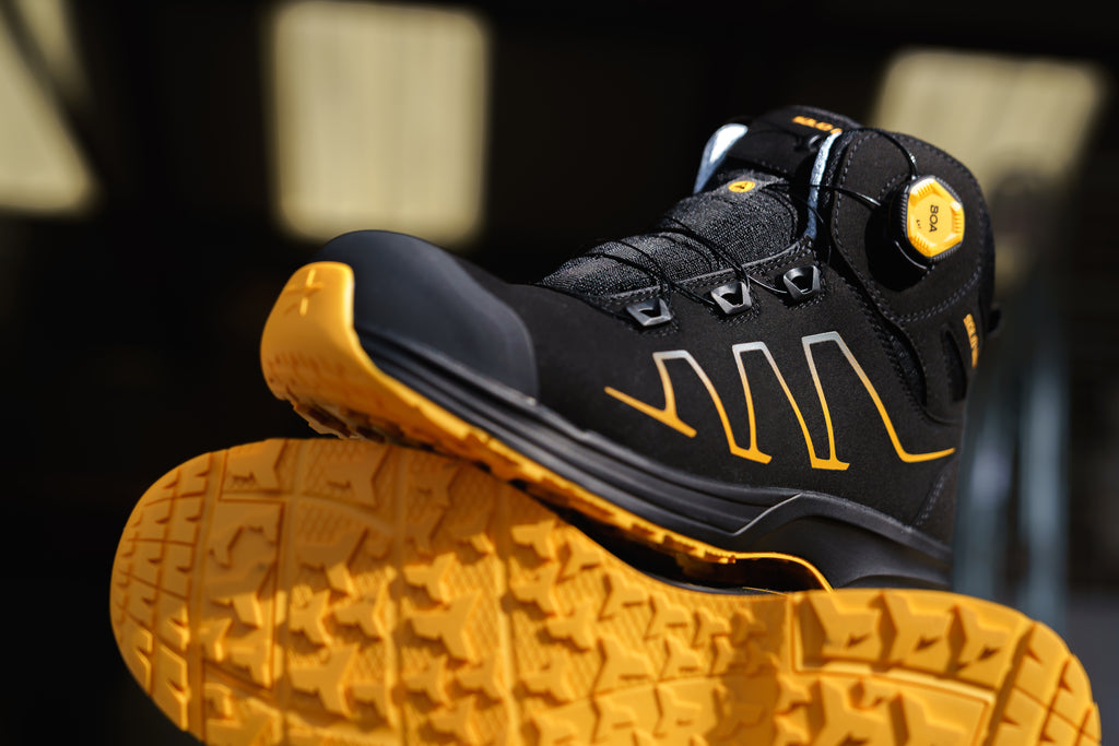Solid Gear Reckon S3 SRC HRO ESD Safety Boot SG61005 by Snickers