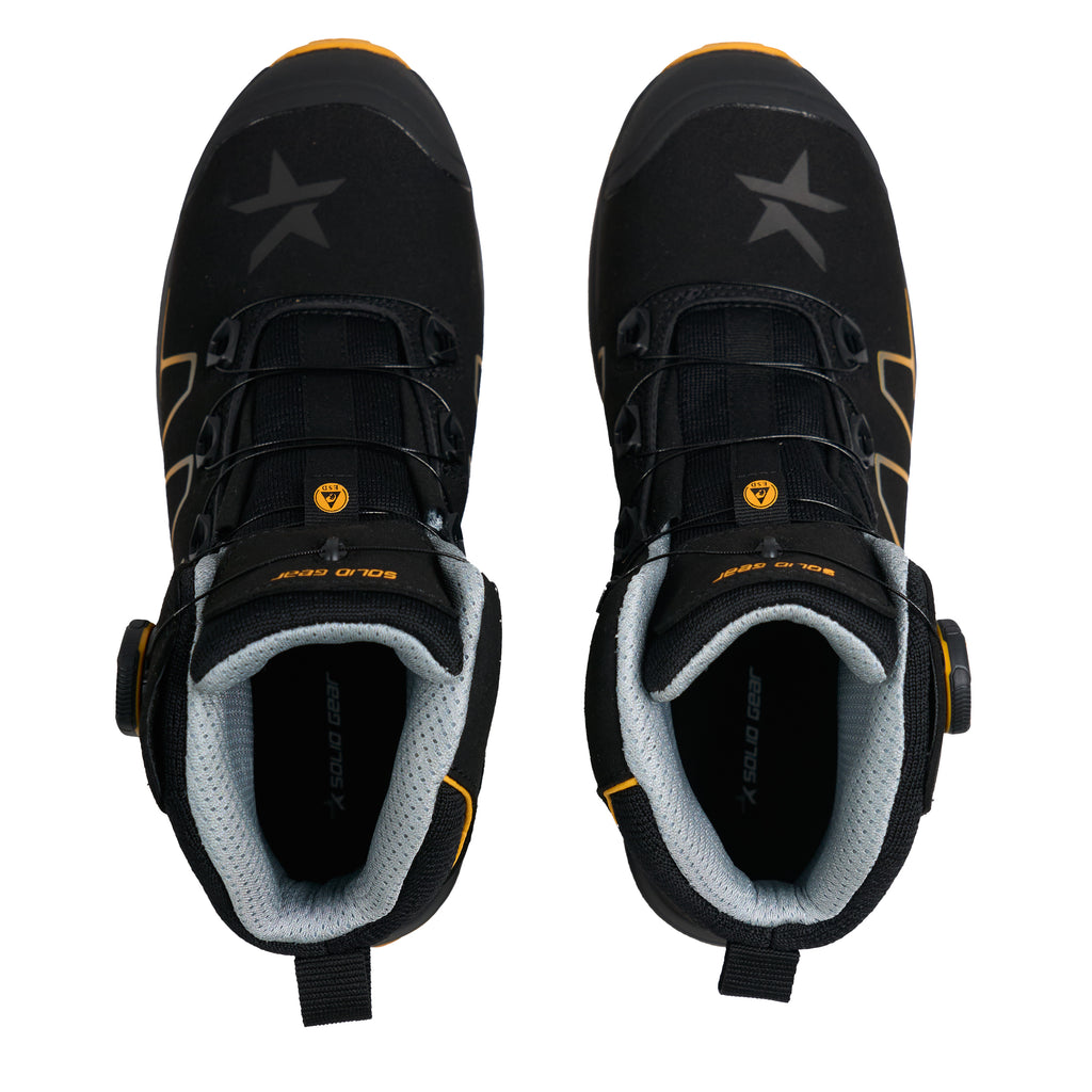 Solid Gear Reckon S3 SRC HRO ESD Safety Boot SG61005 by Snickers