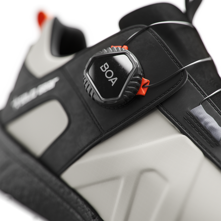 Solid Gear Revolution 2 Mono Low S3S SR FO HRO ESD Safety Trainers SG76015