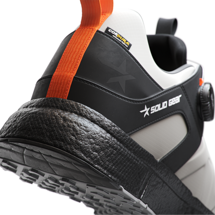 Solid Gear Revolution 2 Mono Low S3S SR FO HRO ESD Safety Trainers SG76015