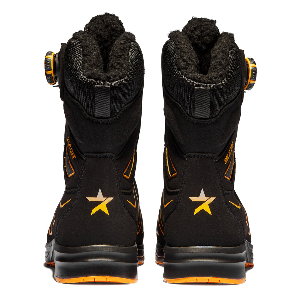 Solid Gear Shore S3 SRC HRO CI ESD Safety Boot SG61004 by Snickers
