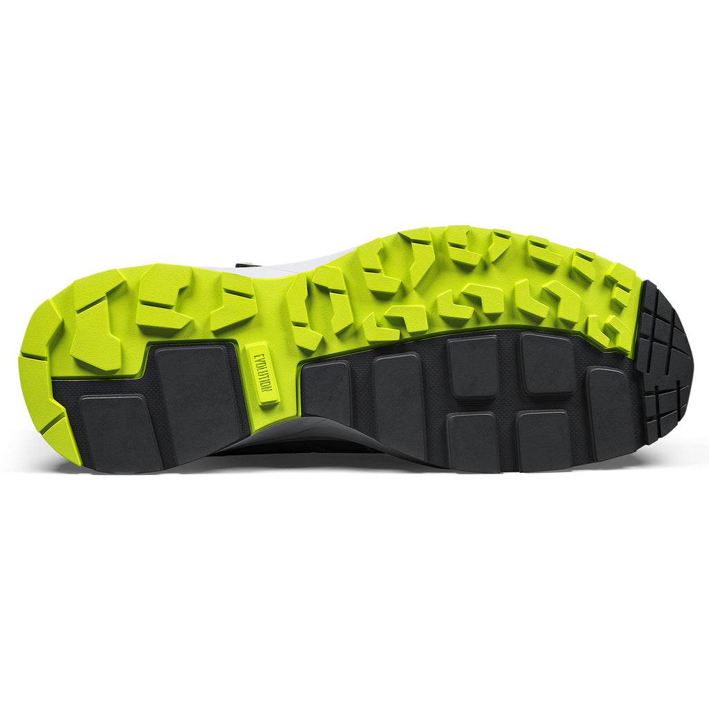 Solid Gear Sonar Mid Green S3S SR HRO FO ESD Safety Boot SG80205 by Snickers
