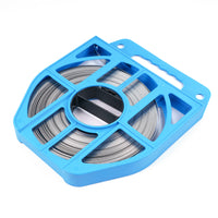 30 Metre Roll of Stainless Steel Sign Banding - 13mm